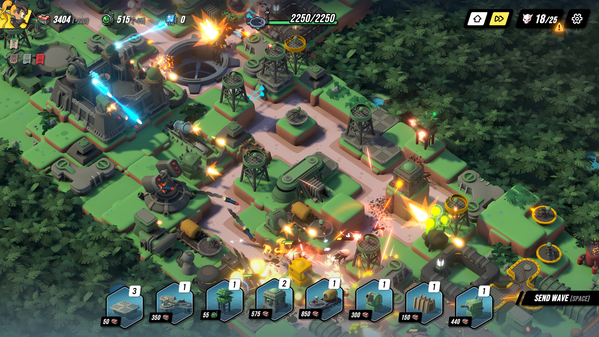 Tower Dominion 塔防领域 v1.20 中文版